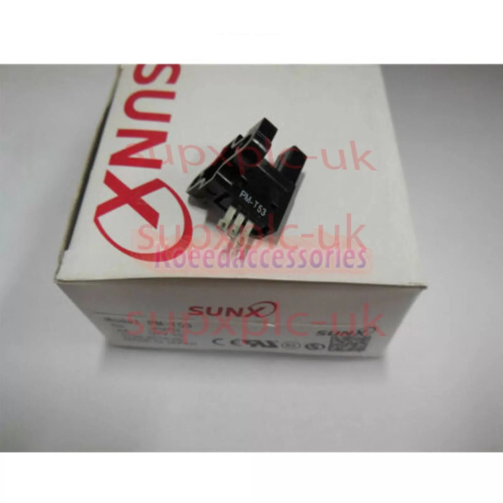 5pcs x Sunx PM-T53 PMT53 Photoelectric Sensor 1Pcs* [2]