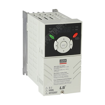 1PC New LS Inverter SV008IG5A-4 0.75W AC380-480V Industrial Drive - KOEED