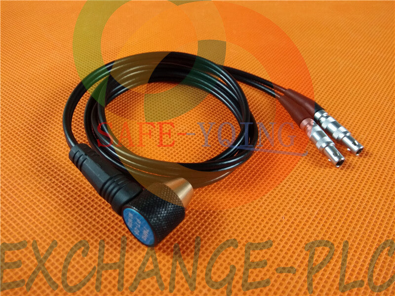 one Mitech N07 Probe 6mm 7MHz for Ultrasonic Thickness Gauge Meter #EX