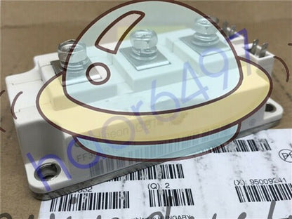 Quality Guarantee 1PC Infineon FF300R12KT3 Power Module Free Shipping