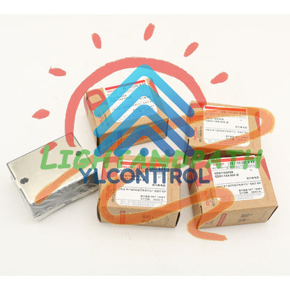 5PCS Delixi CDG1-1AA CDG11AA/60A Series Solid State Relay CDG1-1AA 60A ~s