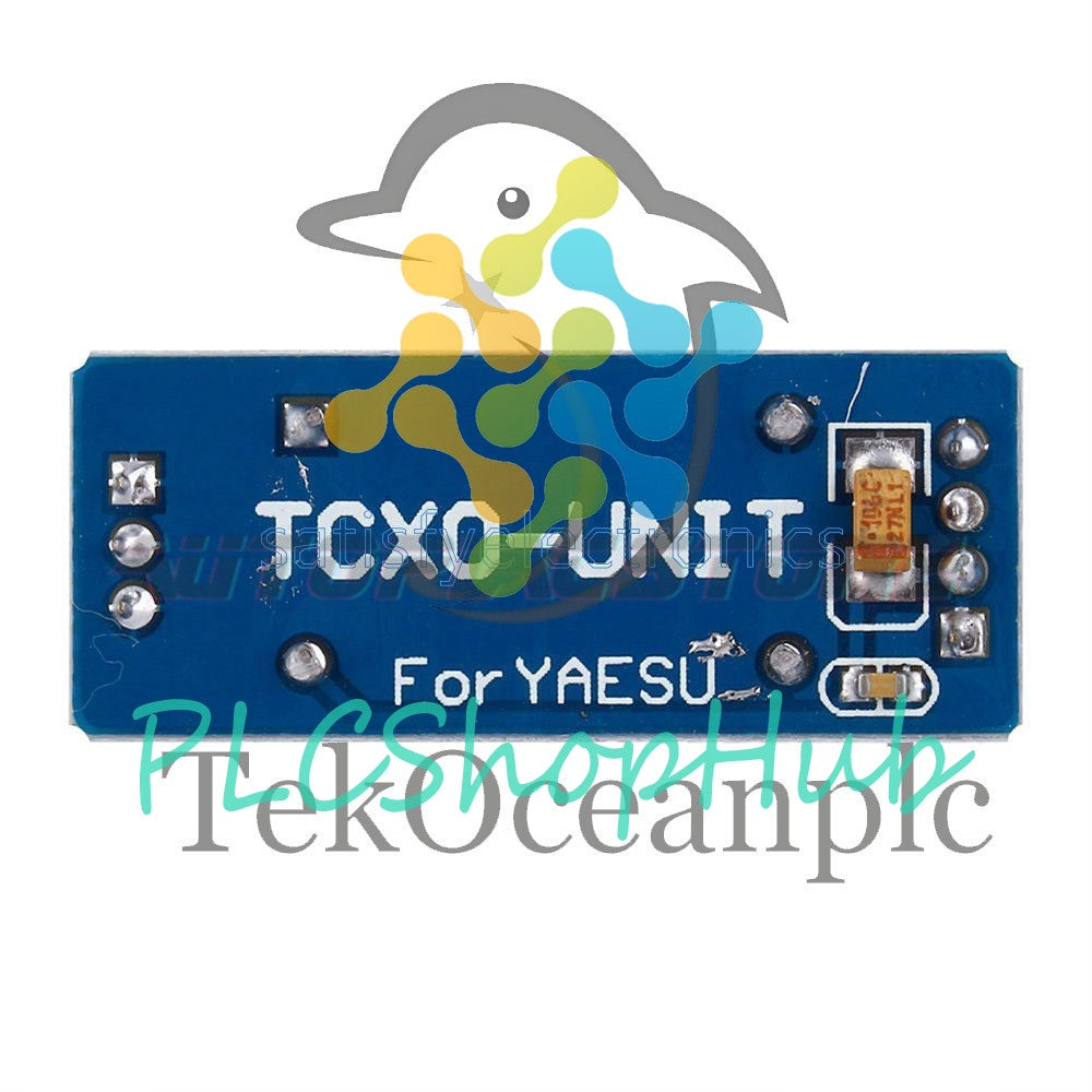 TCXO-9 0.5PPM Compensated Crystal Components FOR Yaesu FT-817/857/897 Compatible