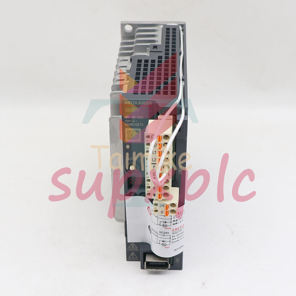 Mitsubishi SERVO DRIVE MR-JN-40A MRJN40A 1PCS