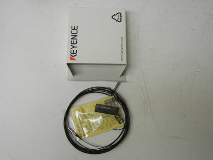 new 1PC Keyence FU-16 Fiber Optic Sensor FU16 In Box - KEYENCE