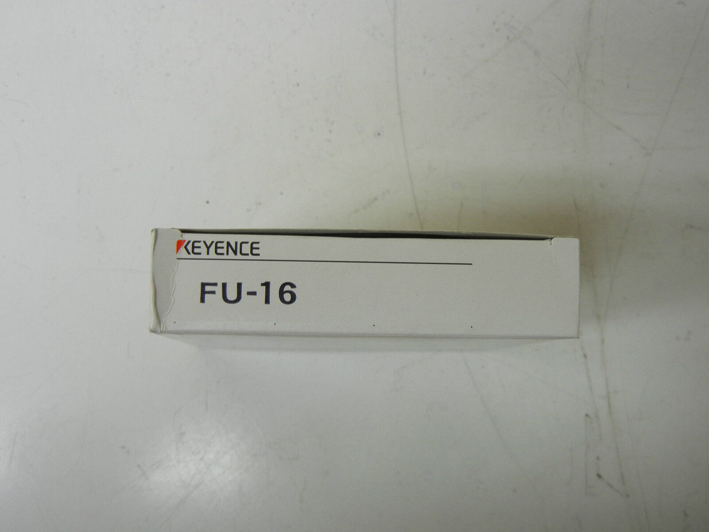 new 1PC Keyence FU-16 Fiber Optic Sensor FU16 In Box - KEYENCE