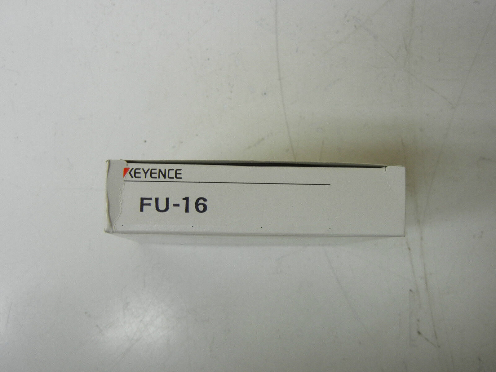 new 1PC Keyence FU-16 Fiber Optic Sensor FU16 In Box - KEYENCE