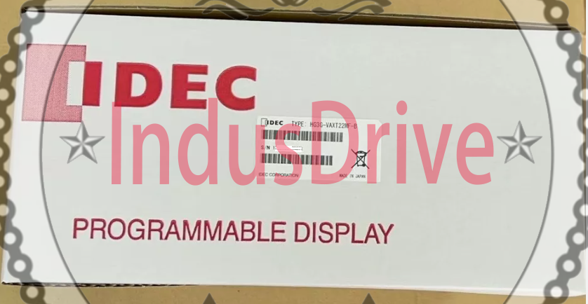 HG3G-VAXT22MF-B IDEC HG3G Touch Screen