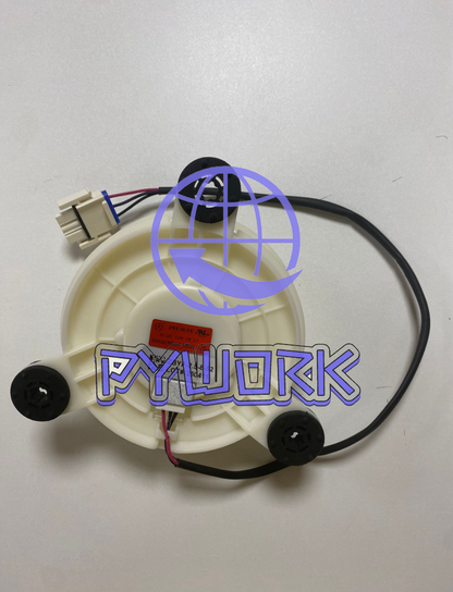 For Refrigerator cooling fan motor ZWF-30-3 ZBYP-2 5-8-52 12V 2.5W freezing fan~