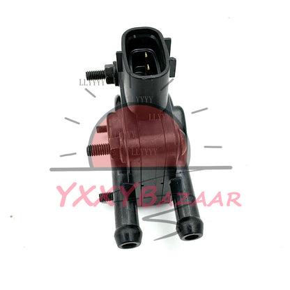 Exhaust Differential Pressure Sensor DPF 4921730 Fit For Cummins ISX 4BT