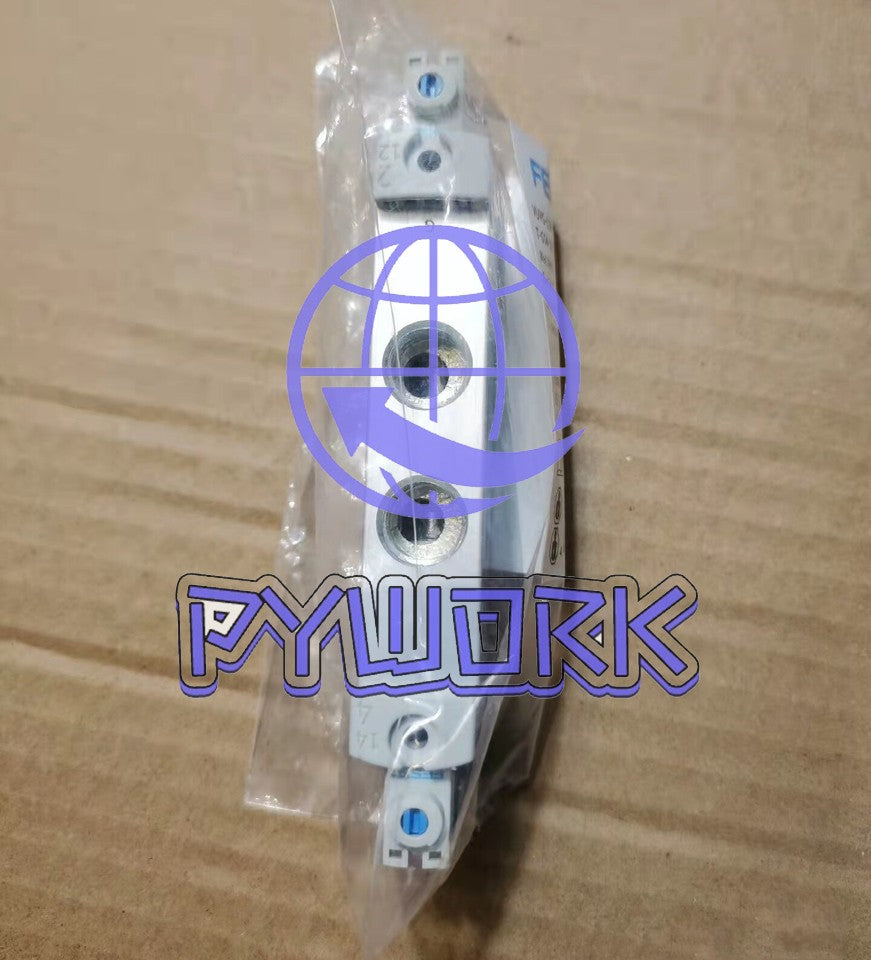 1Pcs FESTO VUVG-L18-P53C-T-G14-1P3 Solenoid Valve Free delivery
