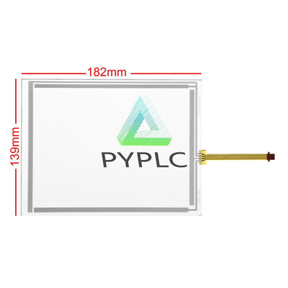 For AMT98627 182*139mm AMT 98627 Resistive Touch Screen Panel Glass Sensor