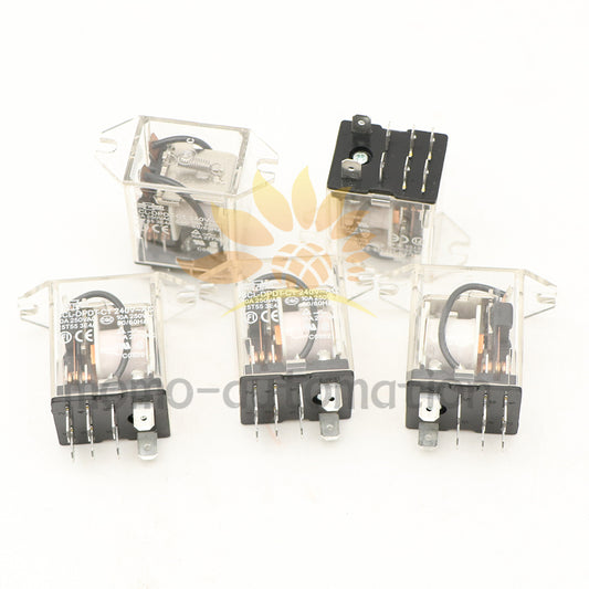 SCL-DPDT-C1 240VAC Songchuan Intermediate Relay 10A 8 Pins 5PCS
