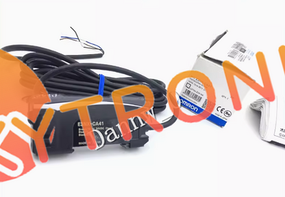 OMRON E3NX-CA41 2m Photoelectric Sensor