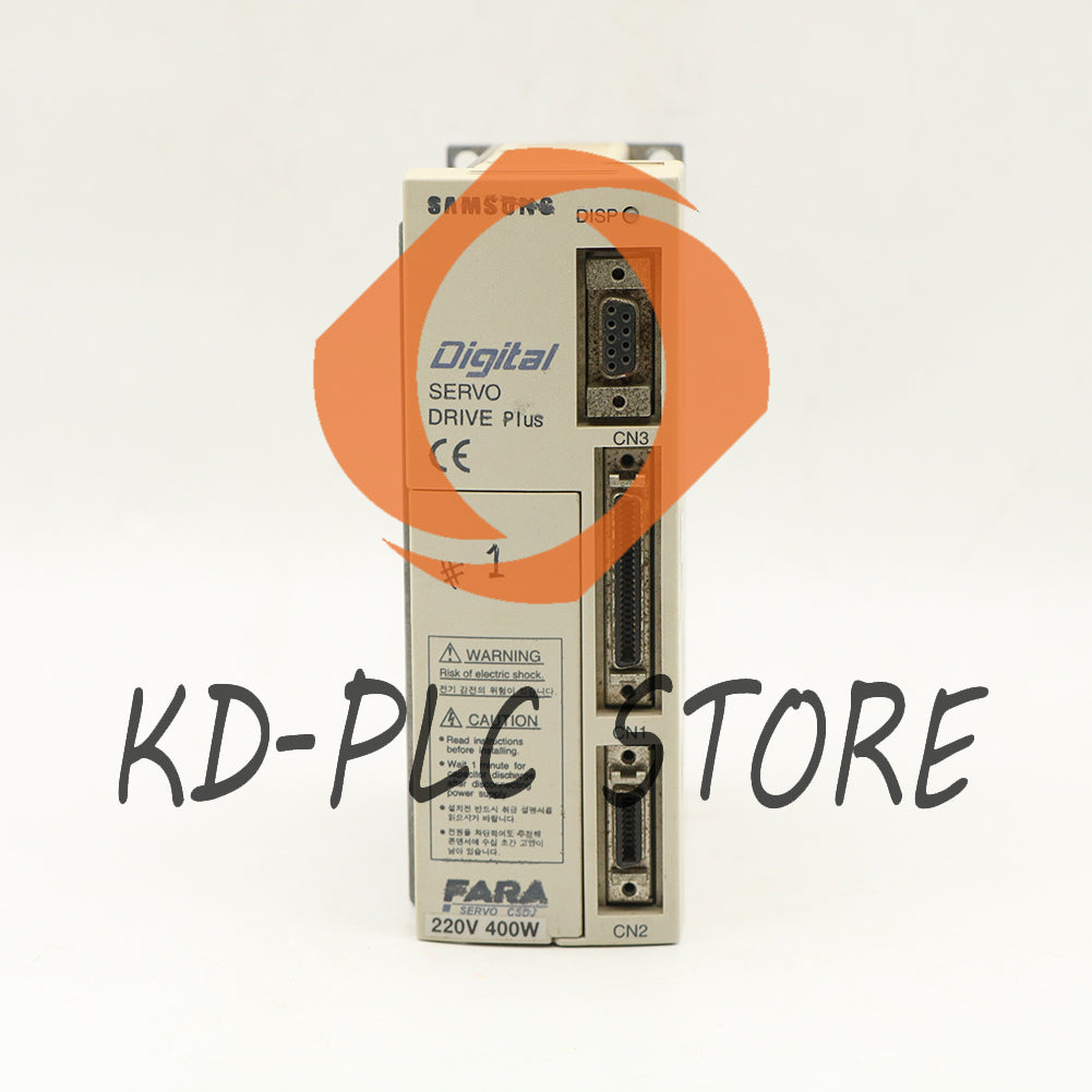 1PCS CSDJ-04BX2 Samsung Servo Drives Tested