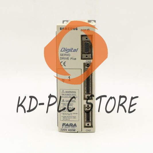 1PCS CSDJ-04BX2 Samsung Servo Drives Tested