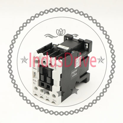 1PCS CU-11 3A1B Teco AC Contactor 220Vac