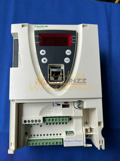 ONE VX4A71100Y ATV71 drive cpu control panel board Tested