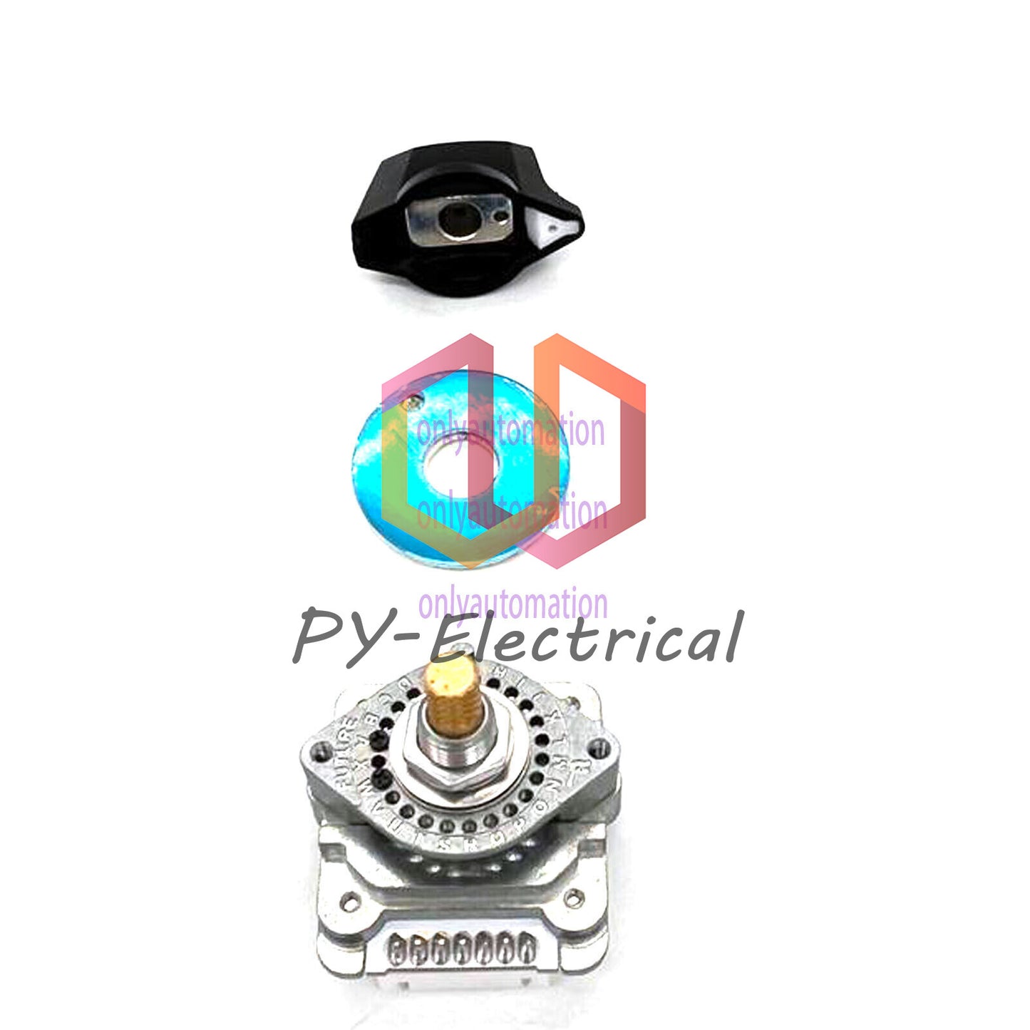 FUTURE NDS-04N NDS04N Digital Rotary Switch