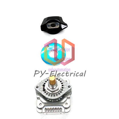 FUTURE NDS-04N NDS04N Digital Rotary Switch