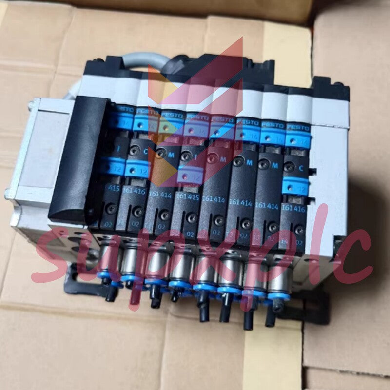 1PCS Festo CPV10-GE-MP-8-MP-8 18255 solenoid valve Free Shipping #F