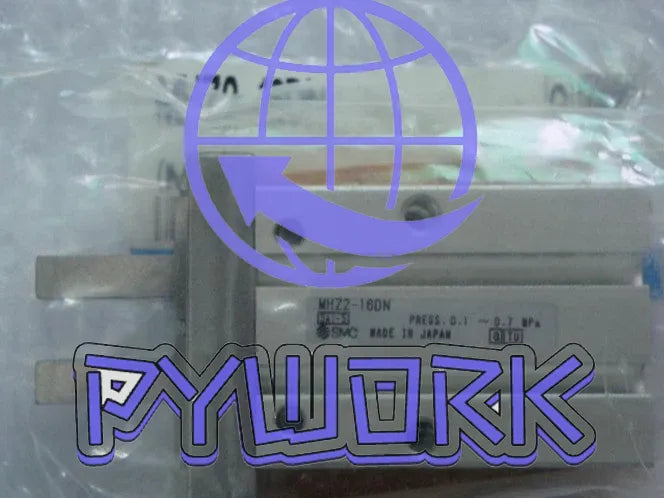 1Pcs SMC MHZ2-16DN Cylinder Free delivery