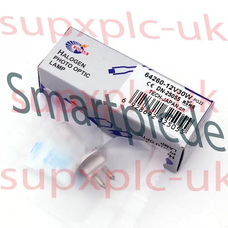64260 12V30W PG22 Medical Light Bulb Zeiss Slit Lamp Nikon Microscope Bulb [1]