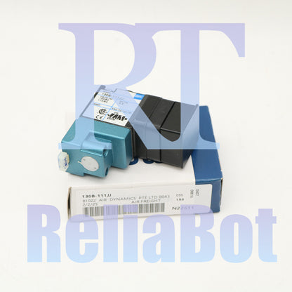 1PCSMAC 130B-111JJ SOLENOID VALVE
