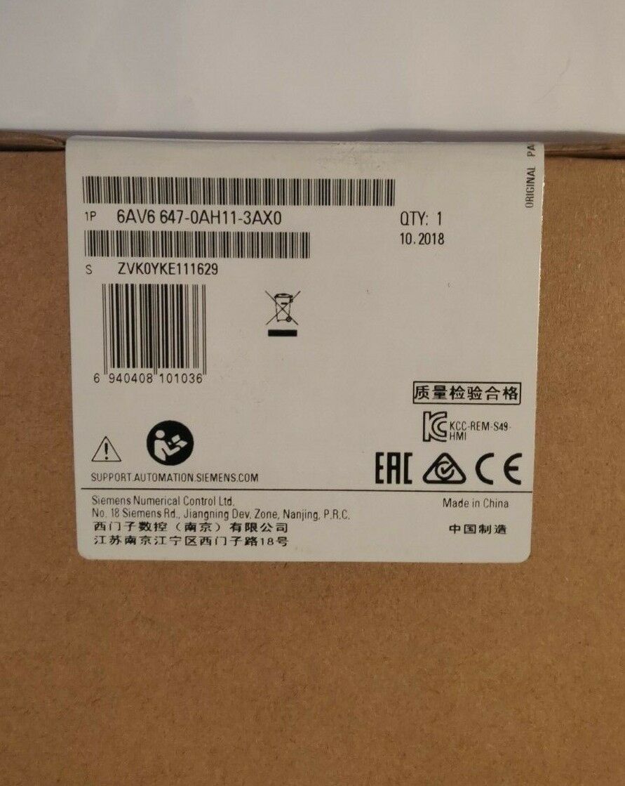 647-0AH11-3AX0 - SIEMENS