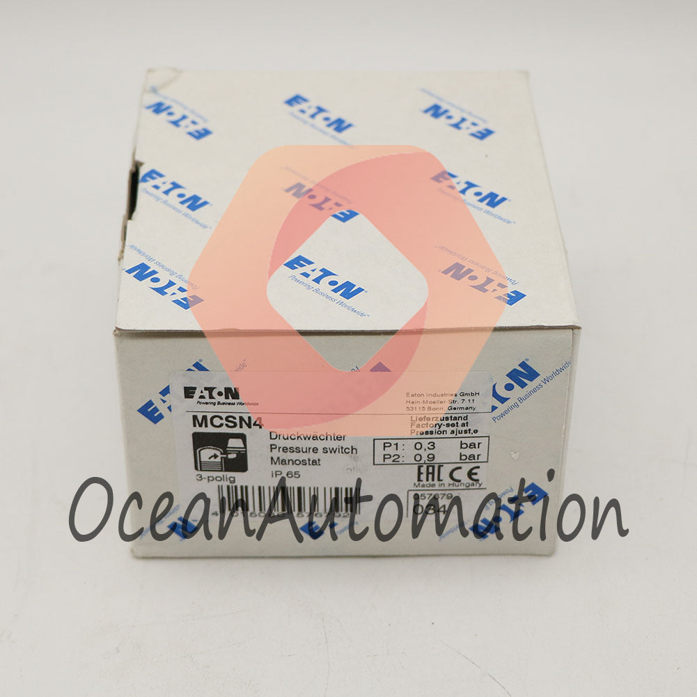 1PCS EATON MOELLER MCSN4