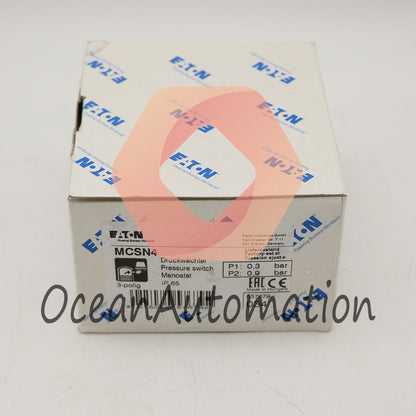 1PCS EATON MOELLER MCSN4