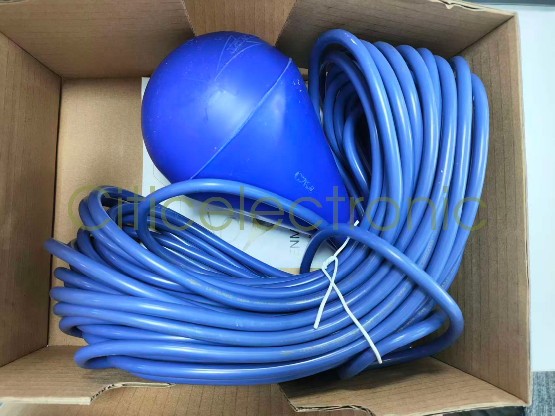 FLYGT ENM-10 20M 5828804-20M Blue bulb type level switch Fast delivery