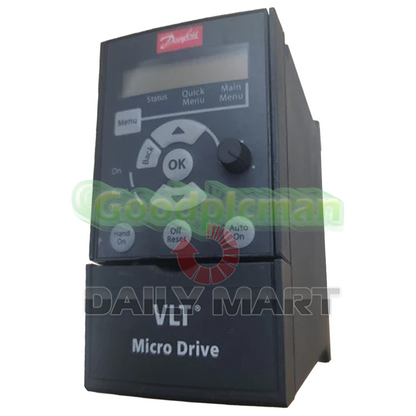 DANFOSS 132F0002 FC-051PK37S2E20H3XXCXXXSXXX Inverter