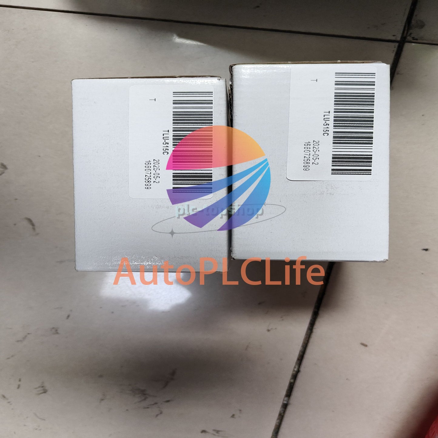 1PCS DATALOGIC TLU-515C PLC