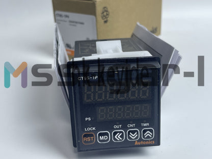 1pcs ONES Autonics counter CT6S-1P4
