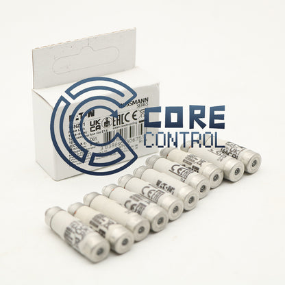 QTY:10/Box 16NZ01 For Bussmann Fuse 2A 400V gL/gG