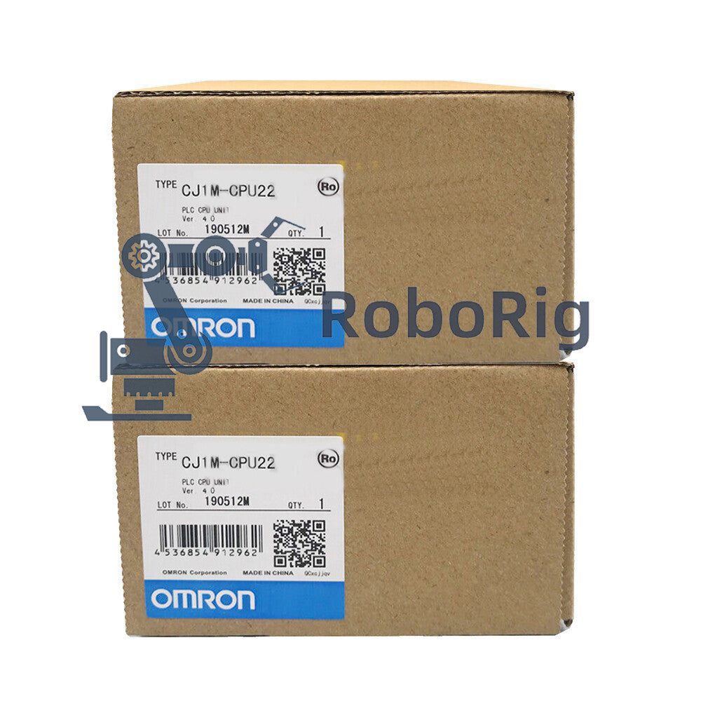 OMRON CJ1M-CPU22 PLC Module