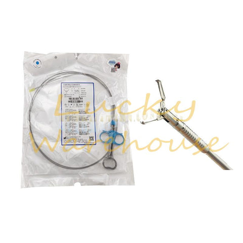 Endoscope One-time Rotation And Repeated Opening And Closing Soft Tissue Clip