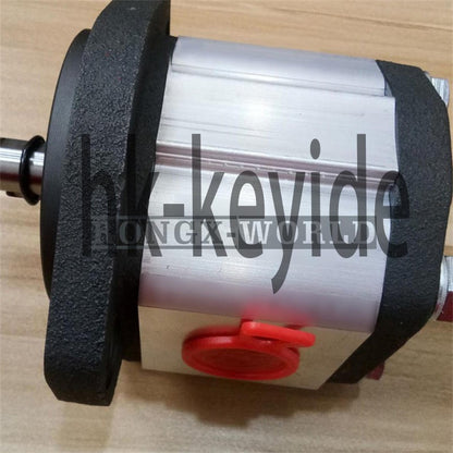 1pcs MARZOCCHI GHP1A-D-6-FG High Pressure Gear Pump Oil Pump～