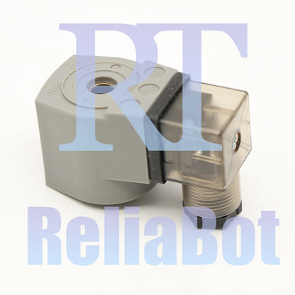 1PCS CY123 24V220V N282 C53056N Solenoid Pulse Valve Coil