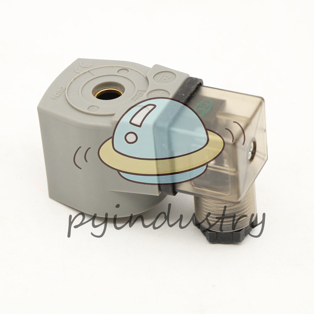 1PCS Solenoid Pulse Valve Coil N282 C53056N CY123 24V
