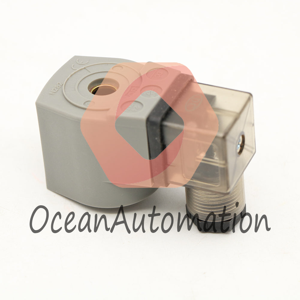 1PCS N282 C53056N CY123 24V220V Type Solenoid Pulse Valve Coil