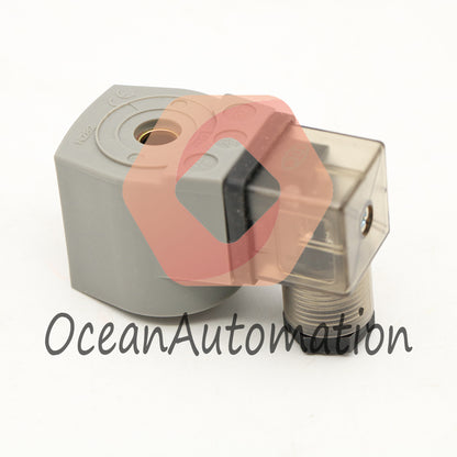 1PCS N282 C53056N CY123 24V220V Type Solenoid Pulse Valve Coil