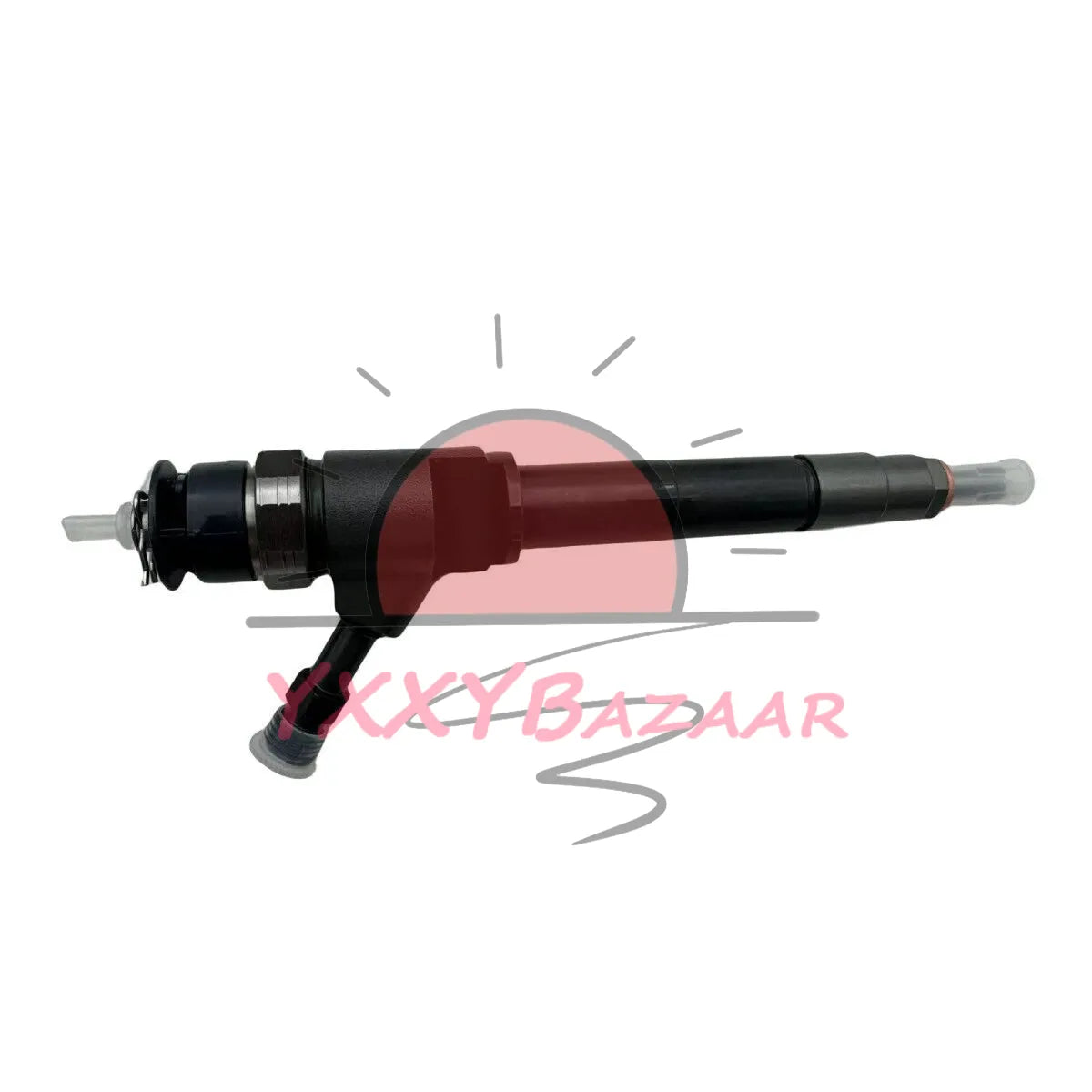 1X Diesel Injector 0445110250 For FORD Ranger MAZDA BT-50 WLAA13H50 WLAA-13-H50