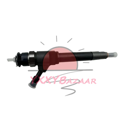 1X Diesel Injector 0445110250 For FORD Ranger MAZDA BT-50 WLAA13H50 WLAA-13-H50
