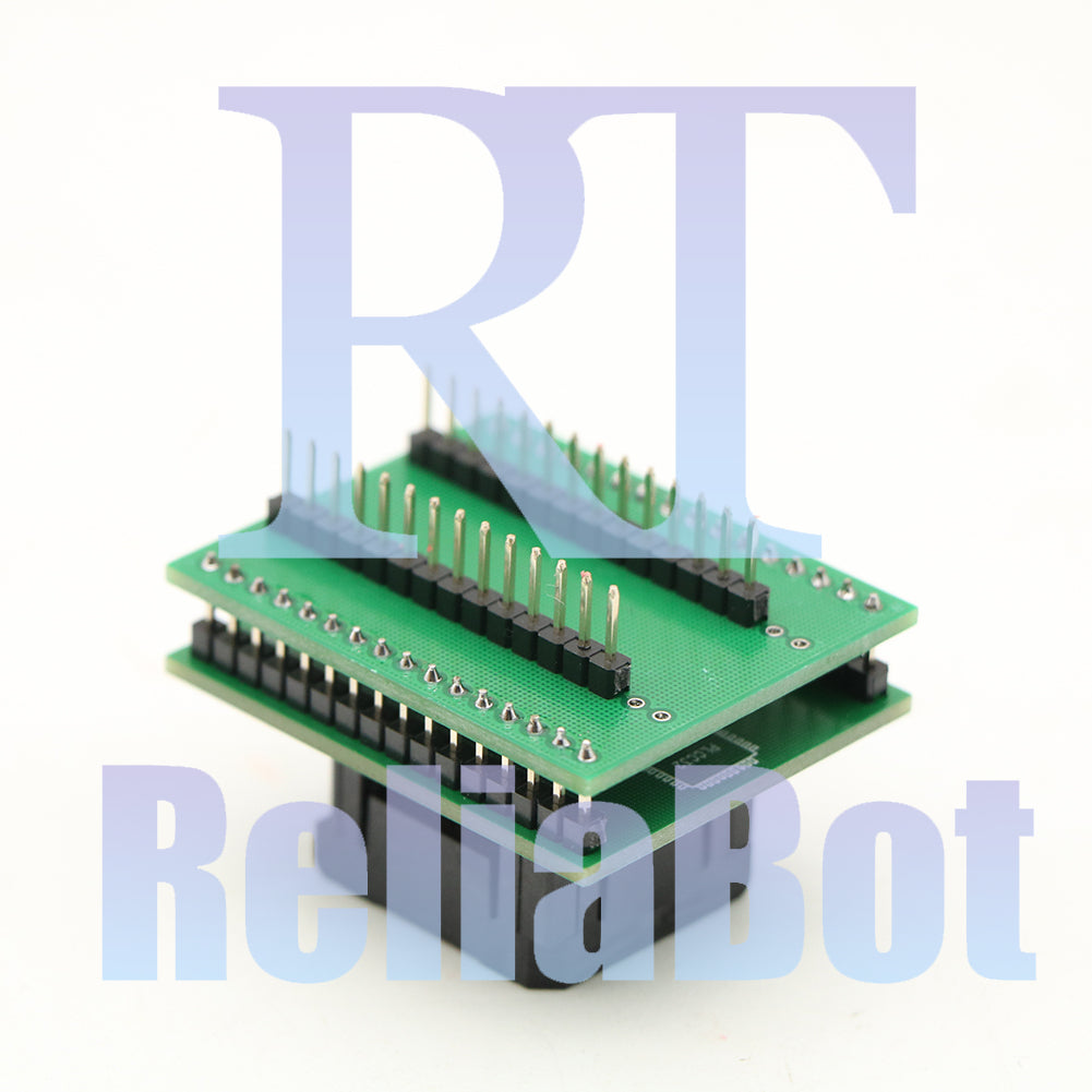 1PCS Adapter Socket YAMAICHI PLCC32 to DIP28 OTP EEPROM