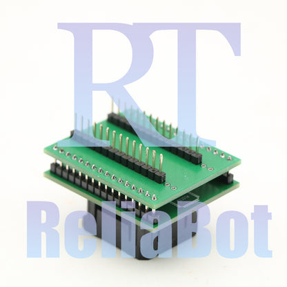 1PCS Adapter Socket YAMAICHI PLCC32 to DIP28 OTP EEPROM
