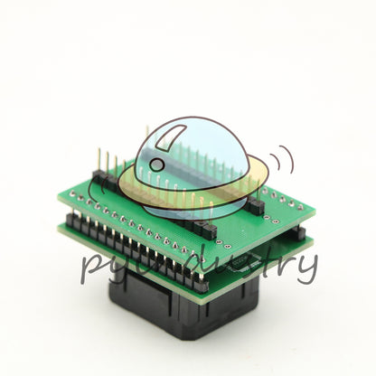 YAMAICHI PLCC32 to DIP28 Adapter Socket OTP EEPROM 1PC
