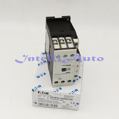 1PCS EATON DILM32-10(RDC24) Contactor