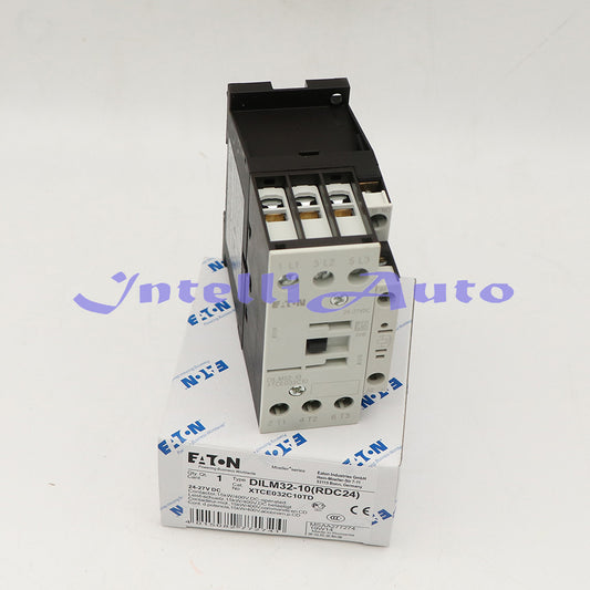 1PCS EATON DILM32-10(RDC24) Contactor