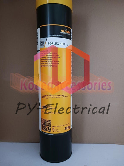 KLUBER Lub. ISOFLEX NBU 15 Grease 400g ( 14.1 oz) free ship